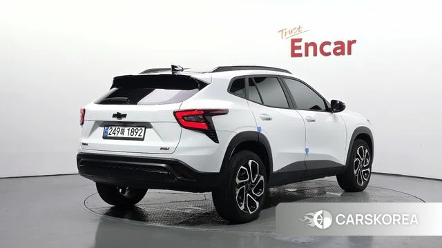Chevrolet (GM Daewoo) Trax Crossover id 4540641 из Кореи 12