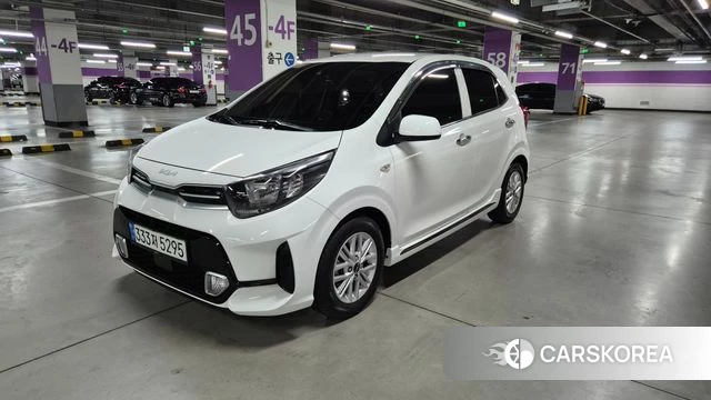 Kia Morning Urban (JA) id 4330255 из Кореи 12