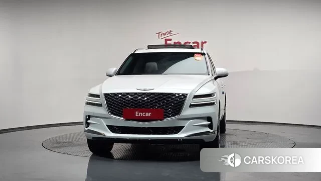 Genesis GV80 id 2931322 из Кореи 12