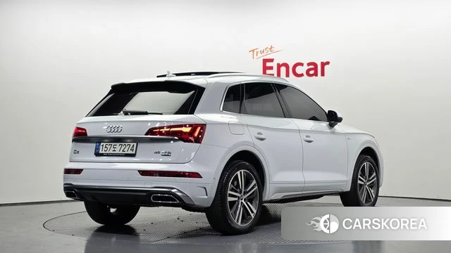 Audi Q5 (FY) id 4179229 из Кореи 12