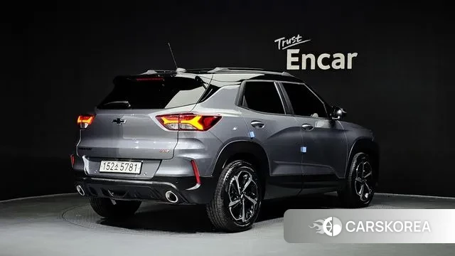 Chevrolet (GM Daewoo) Trailblazer id 2965723 из Кореи 12