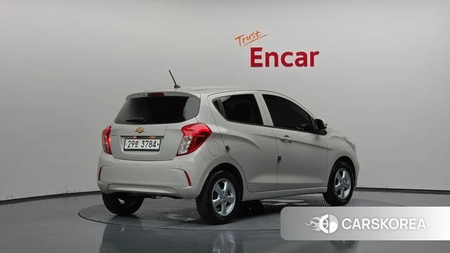 Chevrolet (GM Daewoo) The New Spark id 4713224 из Кореи 12