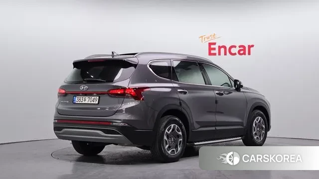 Hyundai The New Santa Fe id 3620968 из Кореи 12