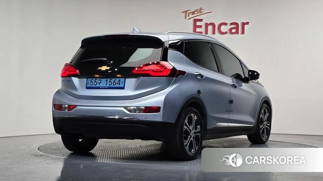 Chevrolet (GM Daewoo) Bolt EV id 4325808 из Кореи 12