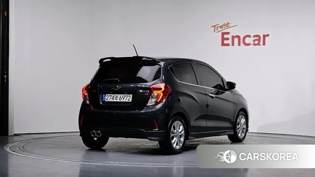 Chevrolet (GM Daewoo) The New Spark id 3587104 из Кореи 12