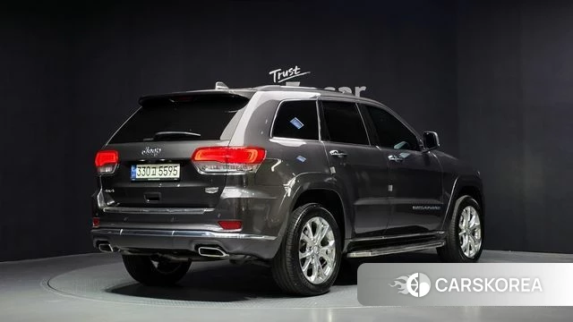 Jeep Grand Cherokee id 4402359 из Кореи 12