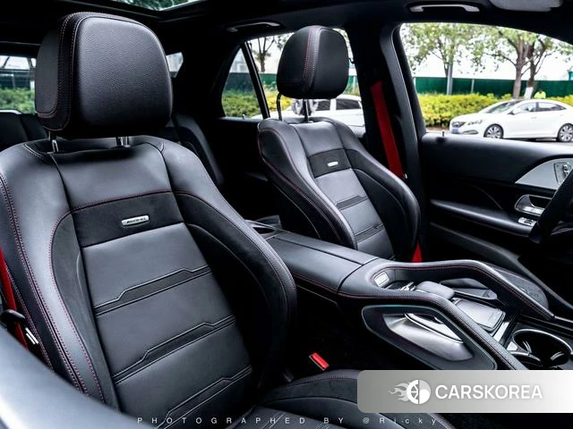 Mercedes-Benz GLE AMG 2022 Белый из Китая, фото 6