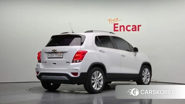 Chevrolet (GM Daewoo) The New Trax id 4733067 из Кореи 12
