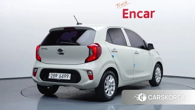 Kia All New Morning (JA) id 3474909 из Кореи 12