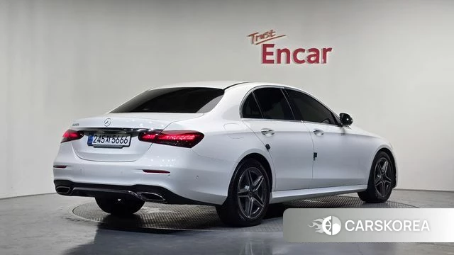 Mercedes-Benz E-Class W213 id 4665904 из Кореи 12