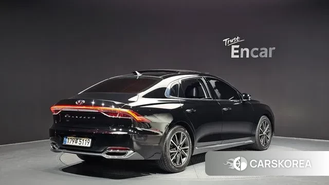 Hyundai The New Grandeur IG id 3777854 из Кореи 12