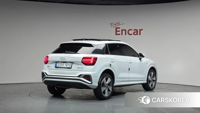 Audi Q2 id 3864449 из Кореи 12
