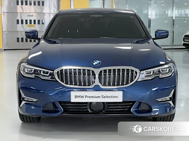 BMW 3 Series (G20) id 4546820 из Кореи 12
