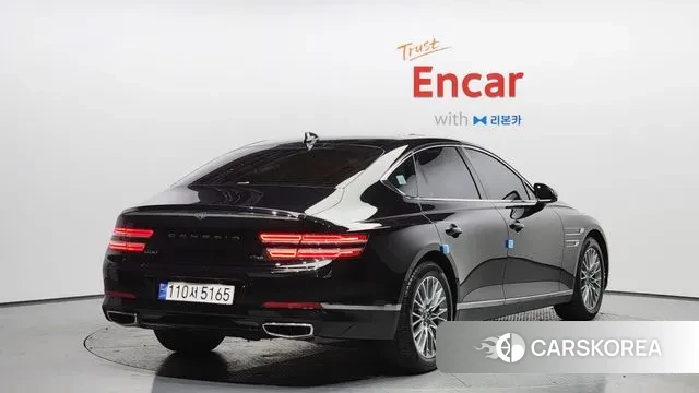Genesis G80 (RG3) id 3599630 из Кореи 12