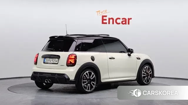 Mini Cooper S id 3587086 из Кореи 12