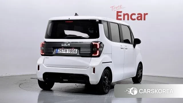 Kia The New Kia Ray id 3353849 из Кореи 12