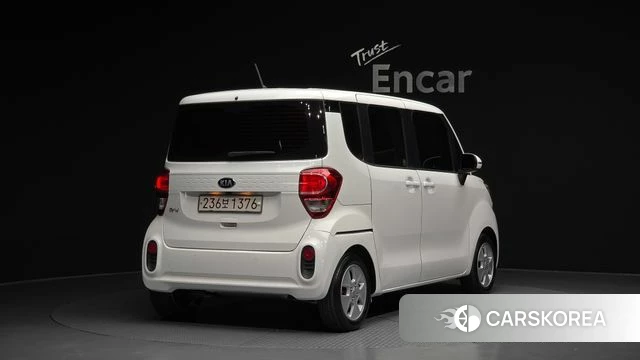 Kia The New Ray id 3955453 из Кореи 12