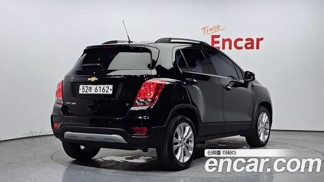 Chevrolet (GM Daewoo) The New Trax id 2896949 из Кореи 12