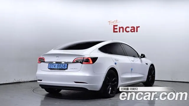 Tesla Model 3 id 2583852 из Кореи 12