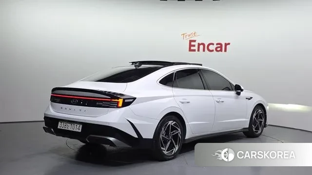 Hyundai Sonata D Edge (DN8) id 3462514 из Кореи 12