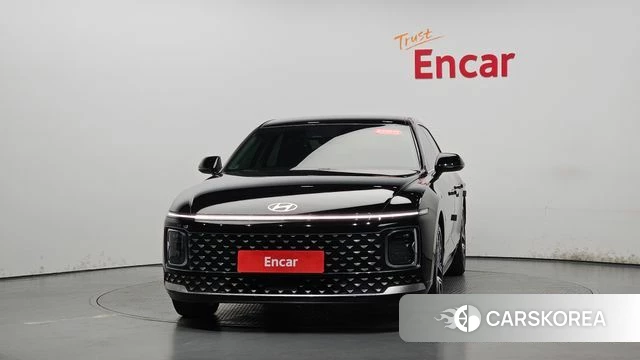 Hyundai Grandeur Hybrid (GN7) id 4540584 из Кореи 12