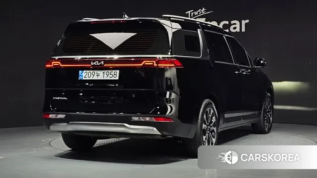 Kia Carnival 4th generation id 3640000 из Кореи 12