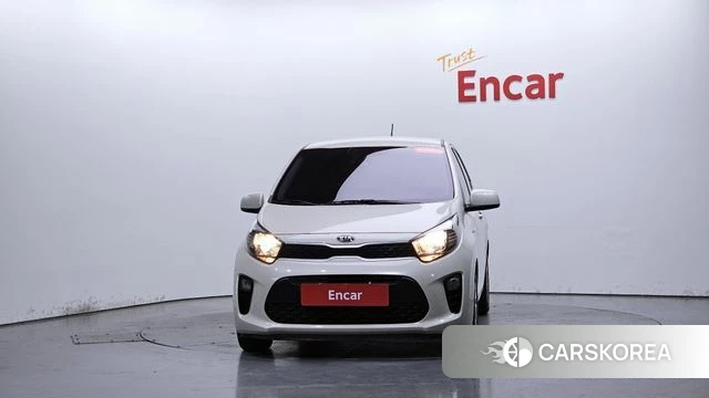 Kia All New Morning (JA) id 4794596 из Кореи 12
