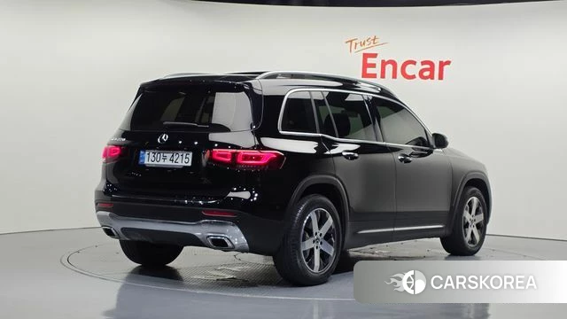 Mercedes-Benz GLB-Class X247 id 4702820 из Кореи 12