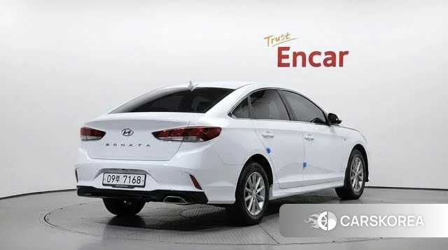 Hyundai Sonata New Rise id 4471759 из Кореи 12