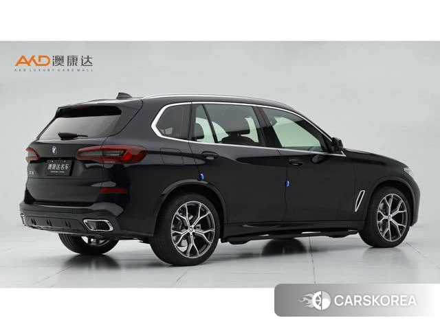 BMW X5 2023 Зеленый из Китая, фото 2