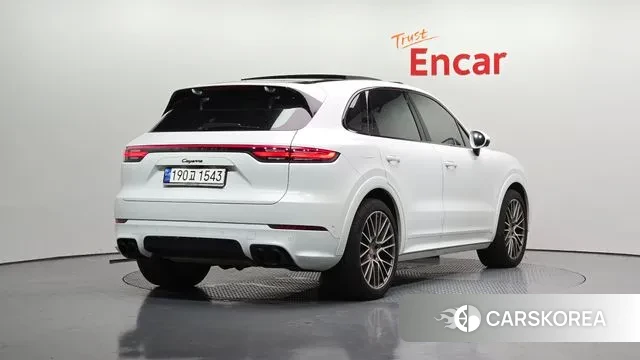 Porsche Cayenne (PO536) id 3333768 из Кореи 12