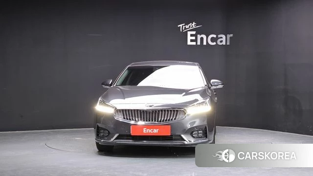 Kia All New K7 Hybrid id 4477342 из Кореи 12