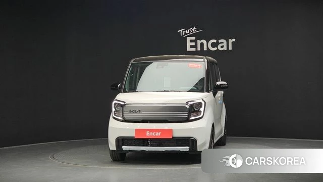Kia The New Kia Ray id 4892553 из Кореи 12