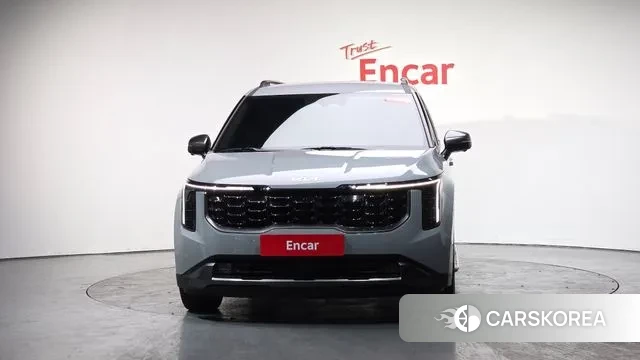 Kia The New Carnival 4th Generation id 3634067 из Кореи 12