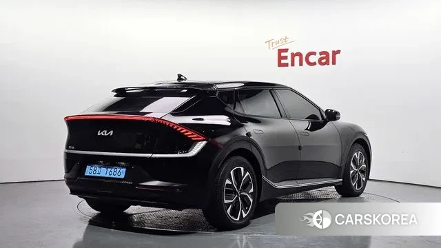 Kia EV6 id 3493241 из Кореи 12