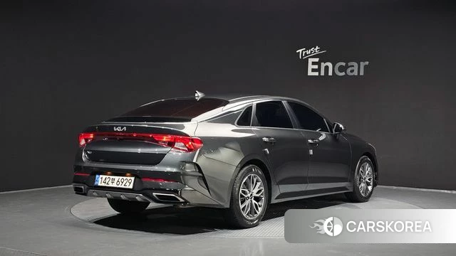 Kia K5 3rd generation id 4469790 из Кореи 12