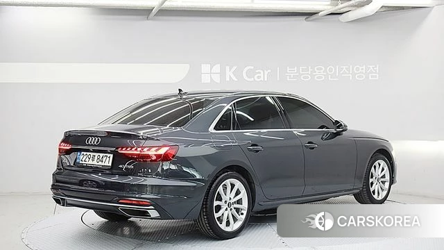 Audi A4 (B9) id 4725849 из Кореи 12