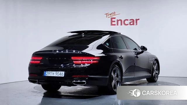 Genesis G80 (RG3) id 4637502 из Кореи 12