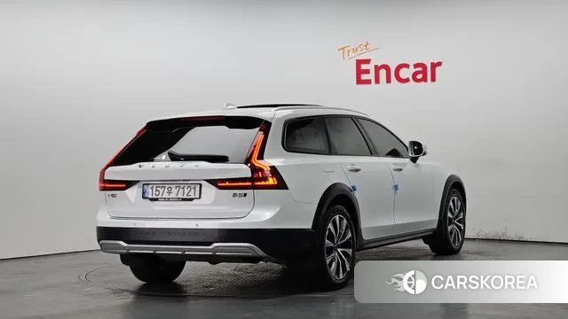 Volvo V90 Cross-Country id 3726816 из Кореи 12