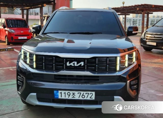 Kia Mohave Master id 4481515 из Кореи 12