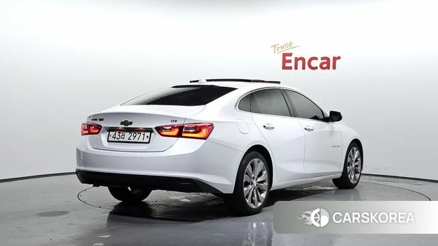 Chevrolet (GM Daewoo) All New Malibu id 4502500 из Кореи 12