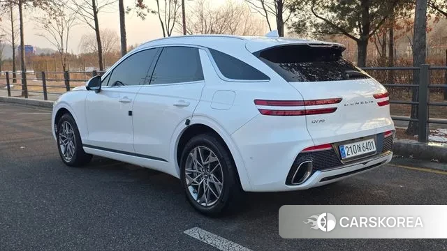 Genesis GV70 id 3654211 из Кореи 12