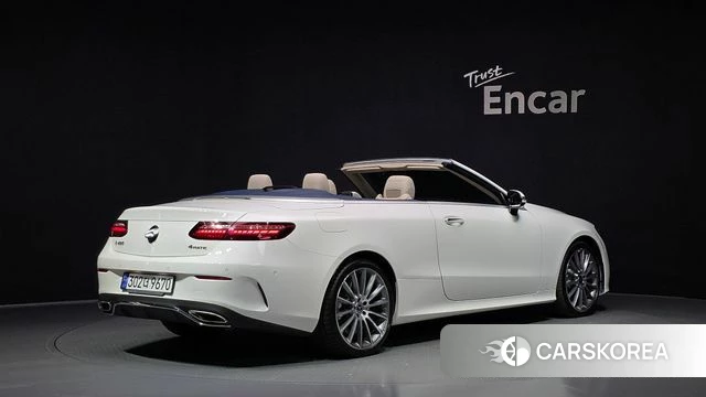 Mercedes-Benz E-Class W213 id 4702649 из Кореи 12