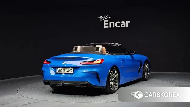 BMW Z4 (G29) id 3601931 из Кореи 12