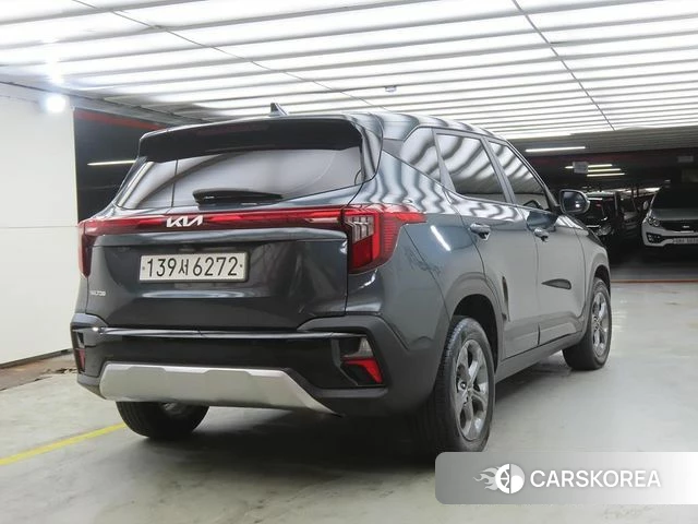 Kia The New Seltos id 4630815 из Кореи 12