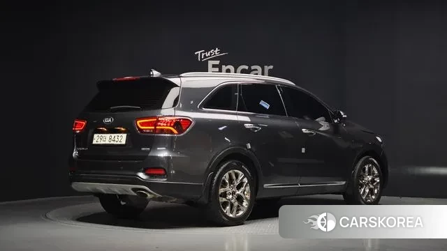 Kia The New Sorento id 3778808 из Кореи 12