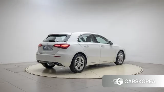 Mercedes-Benz A-Class W177 id 2997956 из Кореи 12