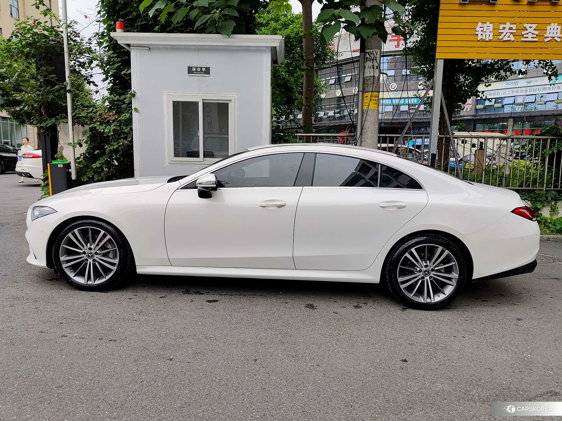 Mercedes-Benz CLS 2020 Белый из Китая, фото 3