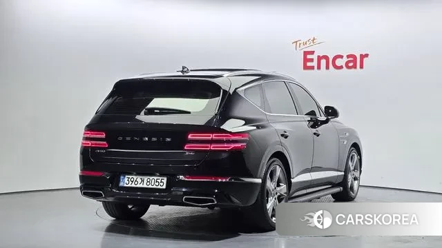 Genesis GV80 id 3022763 из Кореи 12