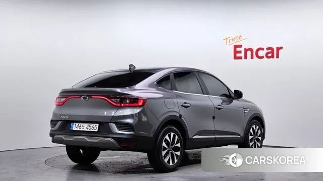 Renault Korea (Samsung) XM3 id 3571939 из Кореи 12